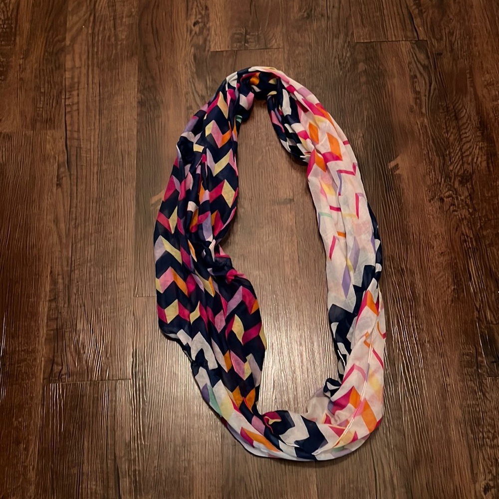 Great deal! 2 pattern scarves